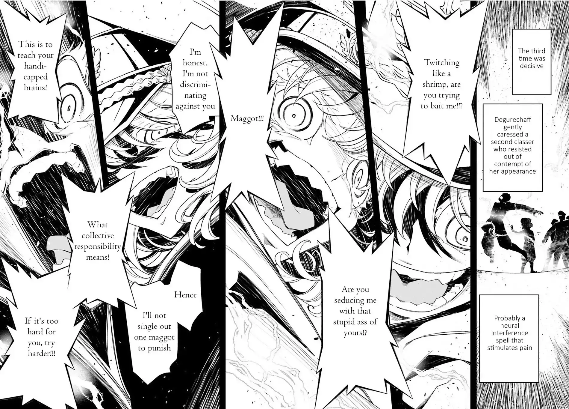 Youjo Senki Chapter 6 22